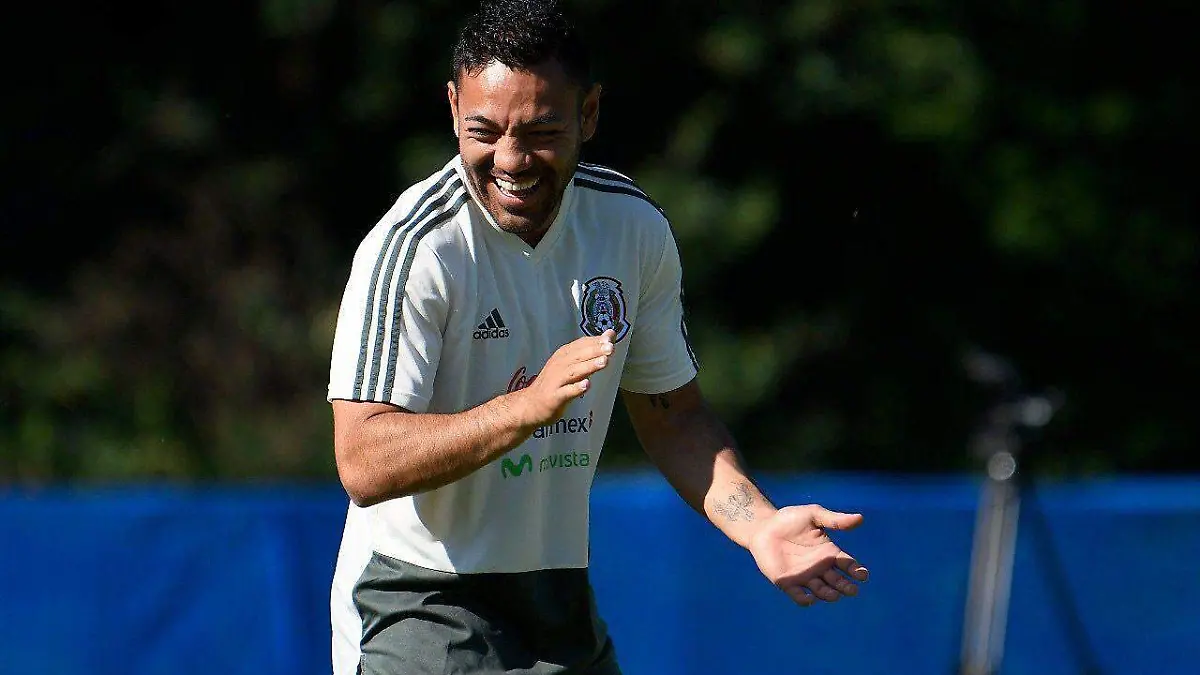 Marco Fabián